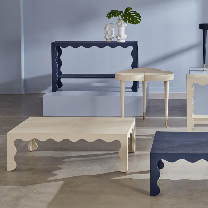 Flow End Table