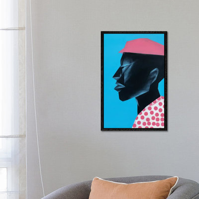 Bamba by VCalvento - Print on Canvas