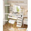 Dressing Table with Mirror