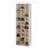 30 Pair Stackable Hanging Shoe Organizer