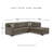 Laylind Upholstered L-Shaped Sectional-476602586-476602589