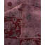 Overdyed Hand-Knotted Wool Modern-Contemporary Purple Area Rug 9' 3" x 12' 3"