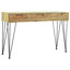 Gladys 120cm Solid Wood Top Console Table