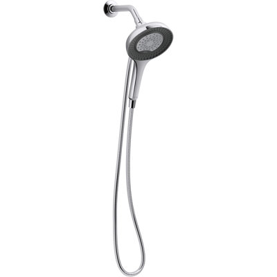 Converge 3-Function Showerhead/Handshower Combo Set, 1.8 gpm