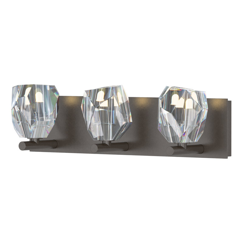 Gatsby 3 - Light Dimmable Vanity Light, Oil Rubbed Bronze