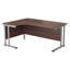 L-Shaped Metal Base Desk Shell-20428140-20428145-34139998