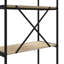 Bookshelf Engineered wood Modern Freestanding Bookshelves Organizer-2004950666-2004950664