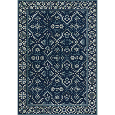 Jaymeir Oriental Indoor / Outdoor Rug