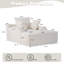 Méridienne surdimensionnée surdimensionnée Cozy Cloud Couch-1841075135
