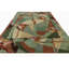 Art Deco Hand Knotted Wool Geometric Area Rug-2126168084