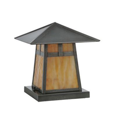 T Mission Stillwater 1 - Light Pier Mount Light