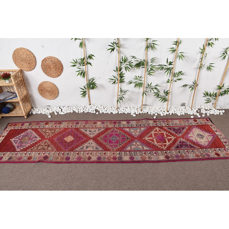 Tapis Boho, tapis de décoration intérieure, tapis neutre, tapis de cuisine, tapis rétro, tapis de décoration rouge, tapis turcs