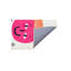 Tapis cubique moderne à petits visages lavable à la machine-120333524