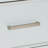 31'' Single Bathroom Vanity with White Quartz Top-93359439