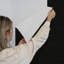 Shinn 16.5' L x 20.5" W Textured Peel and Stick Wallpaper Roll-922828051