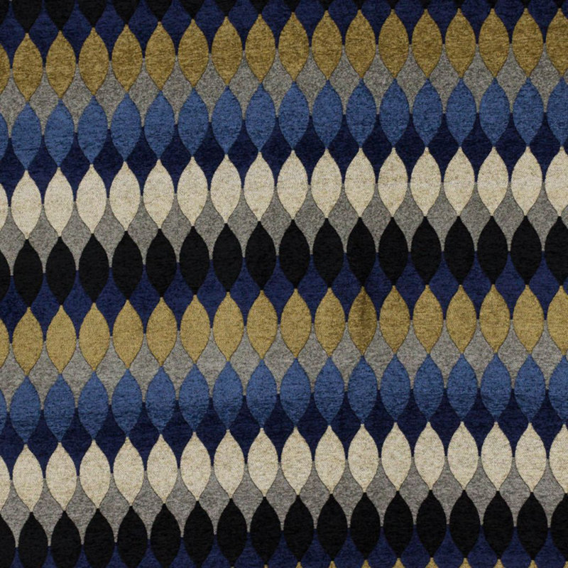 Suite Fabric, Indigo