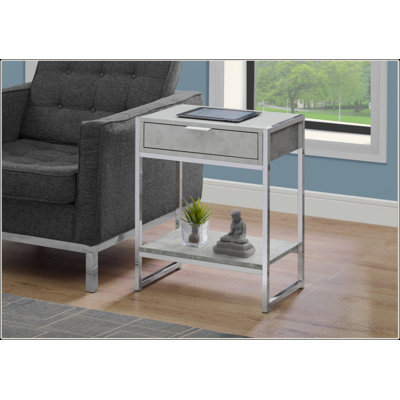 Console polyvalente en bois avec tablettes de rangement et de présentation, idéale pour le couloir, le salon ou la chambre à coucher.