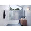 Vela 30.5 in. x 58.25 in. Frameless Single Fixed Bath Panel-1358874601