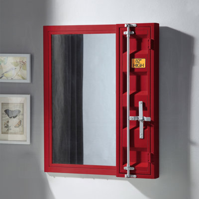 Miroir de salle de bain Cargo