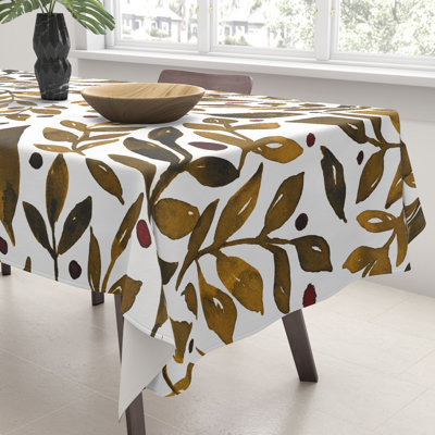 4 Piece Cotton Placemat Set