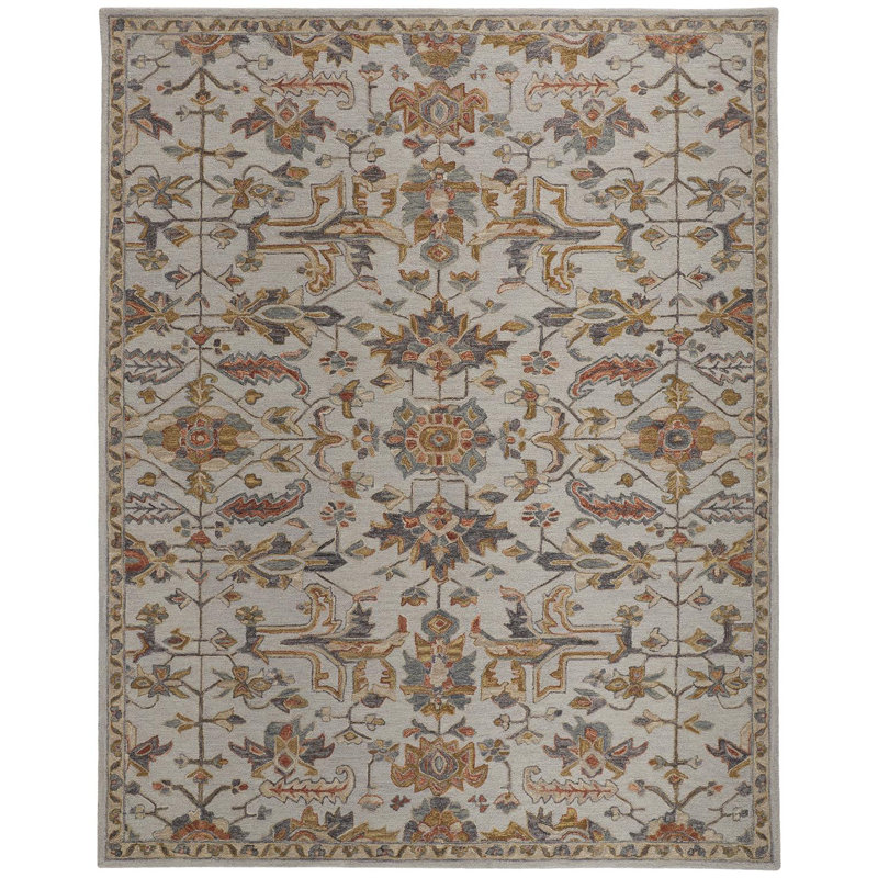 Tapis Thacher, Rectangle 4 pi x 6 pi
