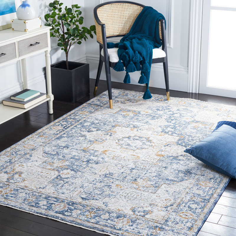 Tapis Gefell 600 Performance Southwestern, Rectangle 8 pi x 10 pi