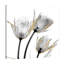 «Gold Embellished Tulips 2», toile tendue par Albert Koetsier-585406935
