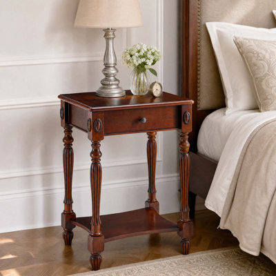 Fiqueroa Frame End Table