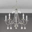 Blaney Candle Style Classic / Traditional Chandelier-1297679236-1297679242