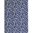 Navy Blue/Ivory