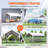 10 Ft. W x 20 Ft. D Canopy-91017992