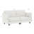 74.27" Wide Chenille Oversized Loveseat with Side Pocket-1954234047