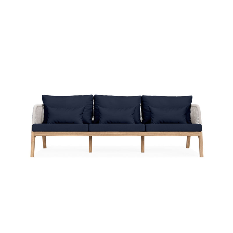 Amadora Sofa - Indigo, Indigo