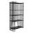 Mila Geometric Bookcase
