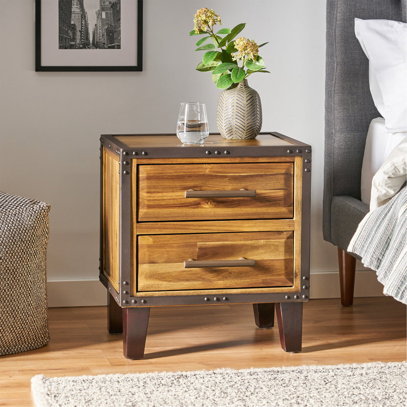 Athina 20.25'' W Nightstand