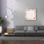 «Romantic Blooms 2» par Silvia Vassileva, art mural sur toile-2017364096