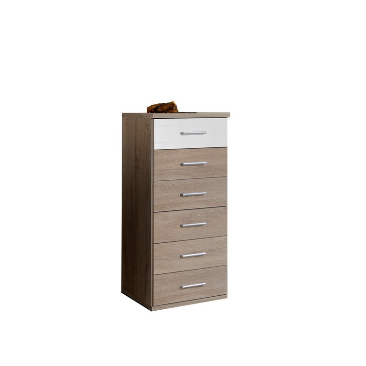 Brugier 6 - Drawer Chest of Drawers