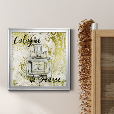 " Cologne De France " Painting Print