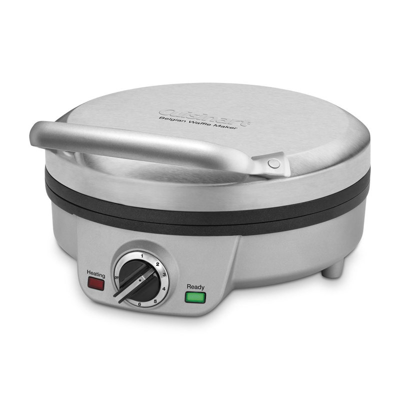 Gaufrier belge à 4 tranches Cuisinart