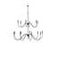 Tirrell 27 - Light LED Chandelier