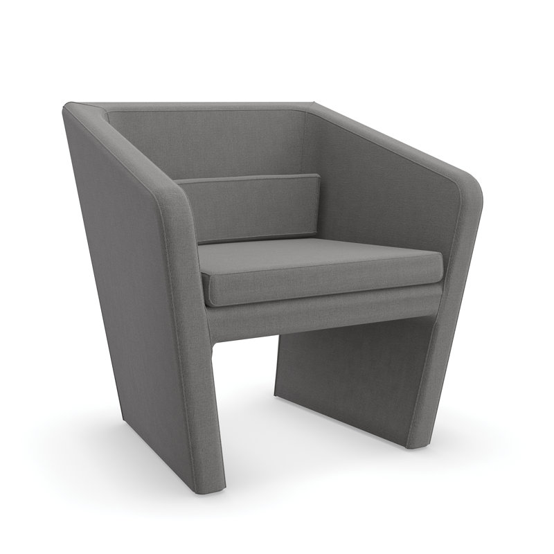 Flyn Linen Armchair