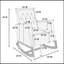 Rocker Chair-865745893