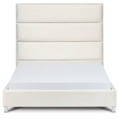 Azalee Upholstered Standard Bed
