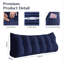 Lit à dossier assis en velours côtelé confortable, tête de lit, coussin de lecture, dossier triangulaire, compression-99222268-99222254