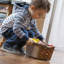 Step2 Lifestyle Custom Kitchen Toddler Pretend Play Kitchen Set 