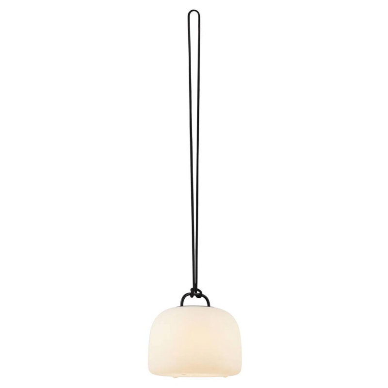 Kettle-to-go 22 | Pendant | Black/White