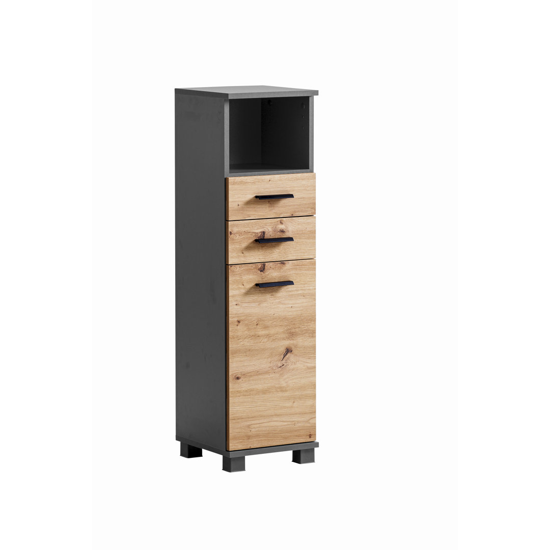 Freistehender Badschrank Hafley