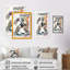 Hockey Hockey II - Impression sur toile-86492792-86492793
