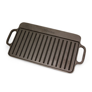 8'' Non-Stick Cast Iron