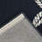 Capri Navy Nautical Knot Compass Area Rug